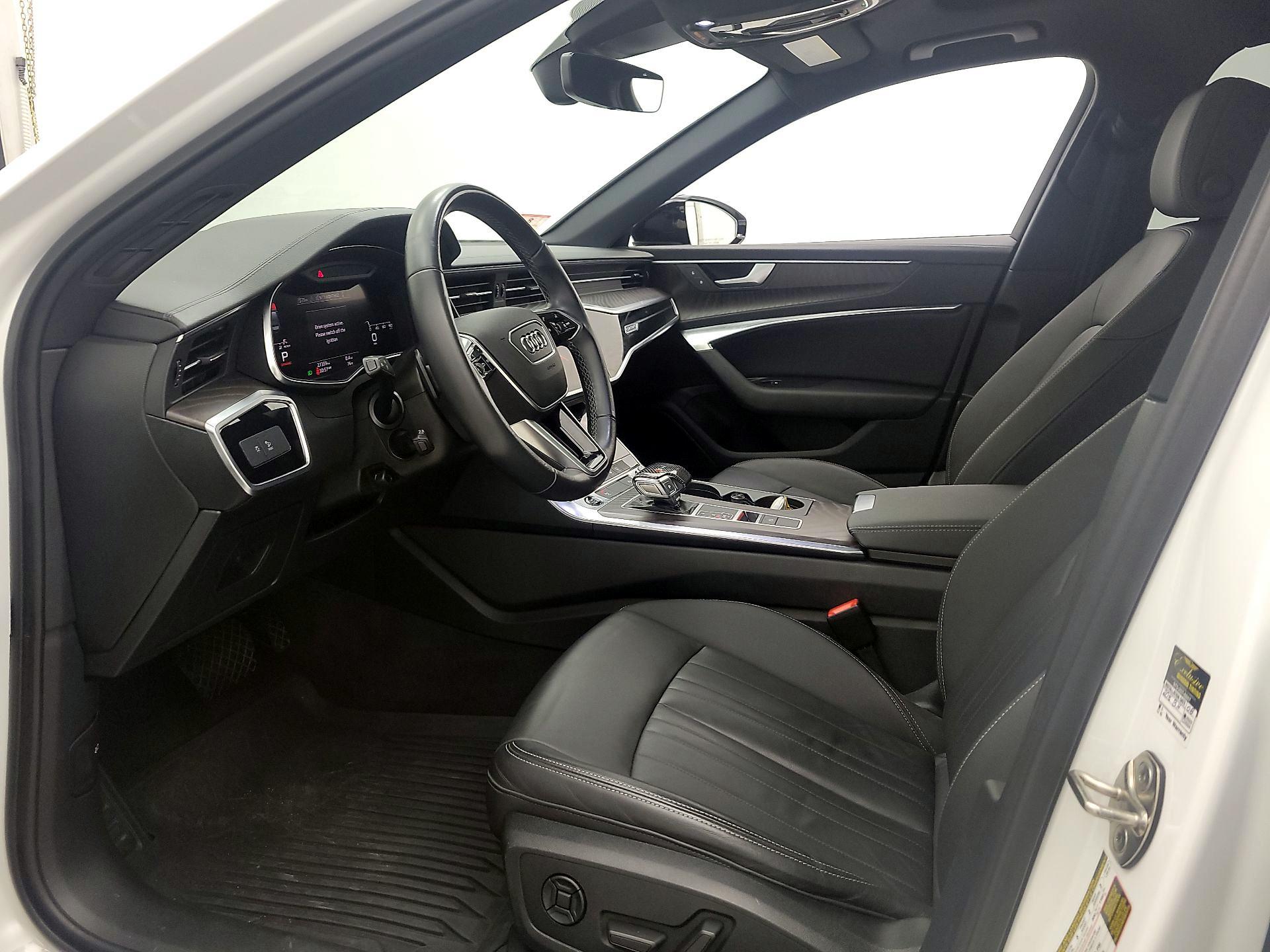 Thumbnail: 2021 Audi A6 - 11