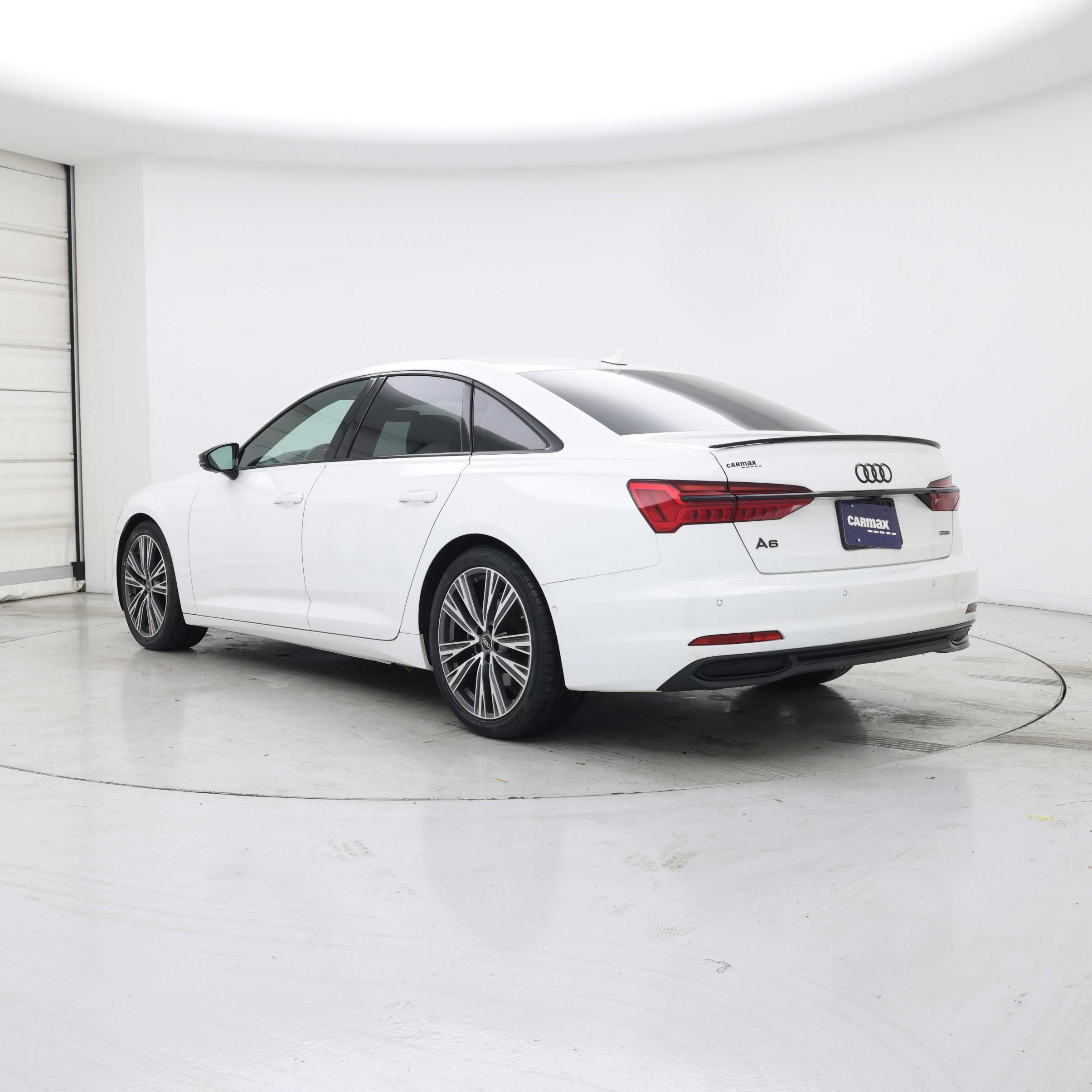 Thumbnail: 2021 Audi A6 - 2