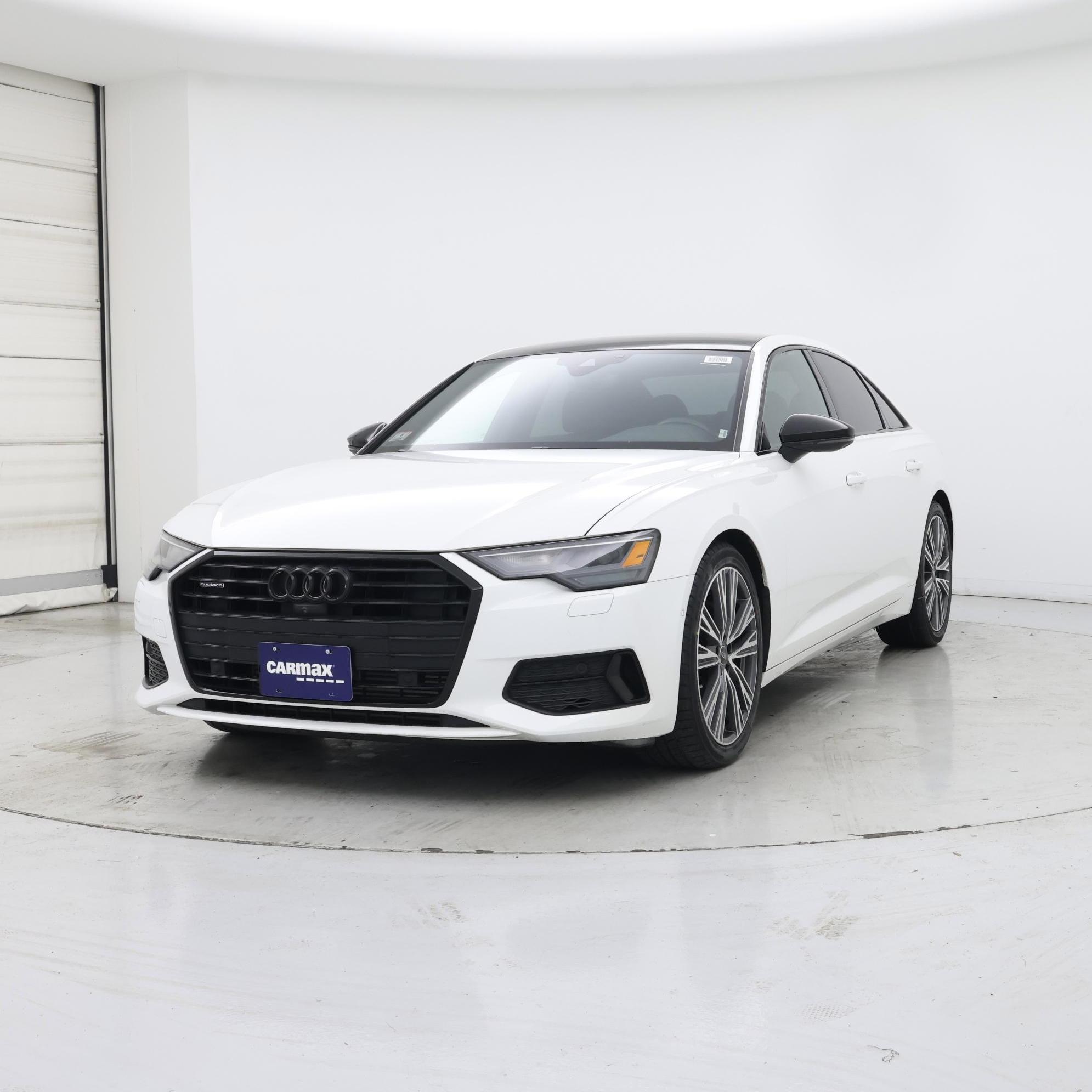 Thumbnail: 2021 Audi A6 - 4
