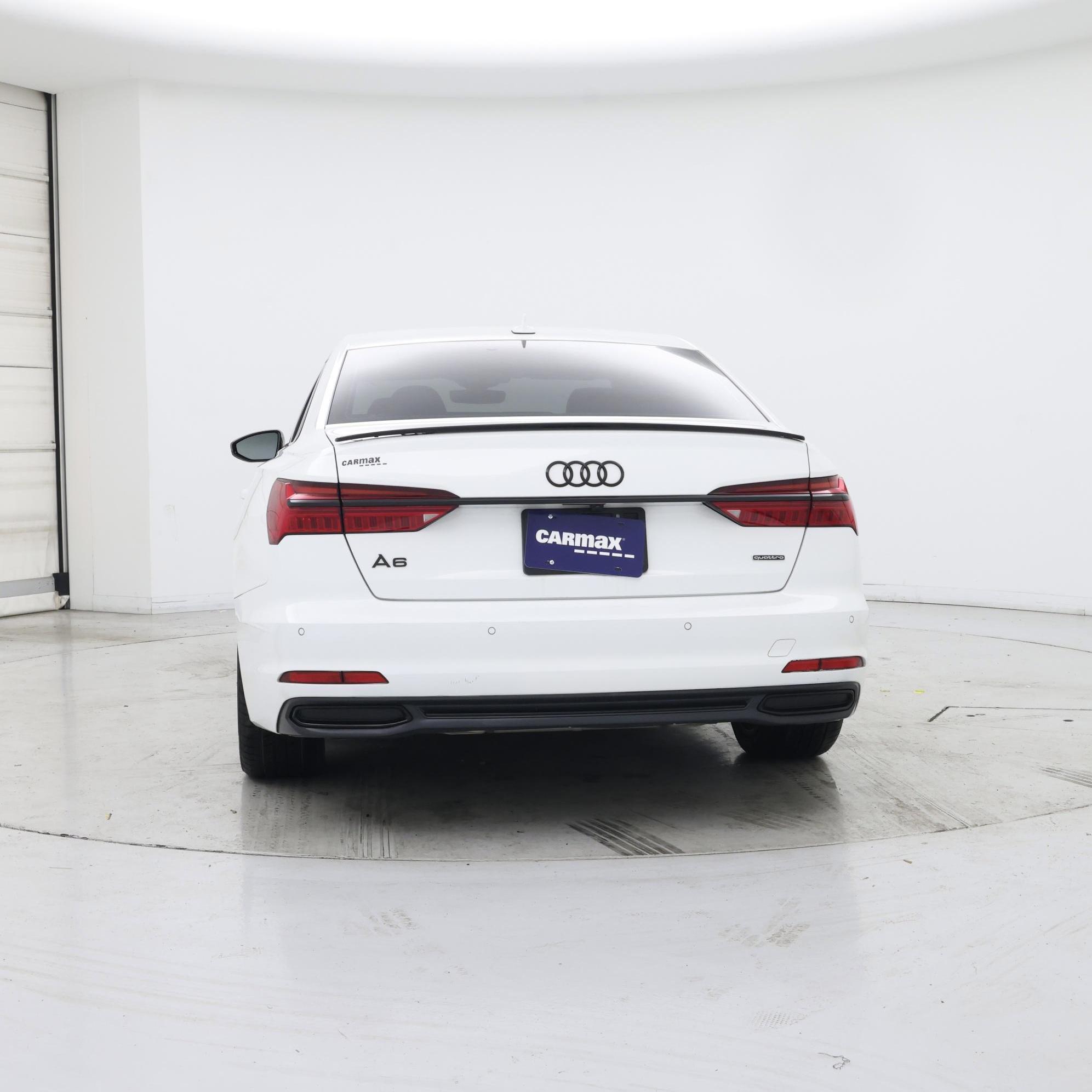 Thumbnail: 2021 Audi A6 - 6