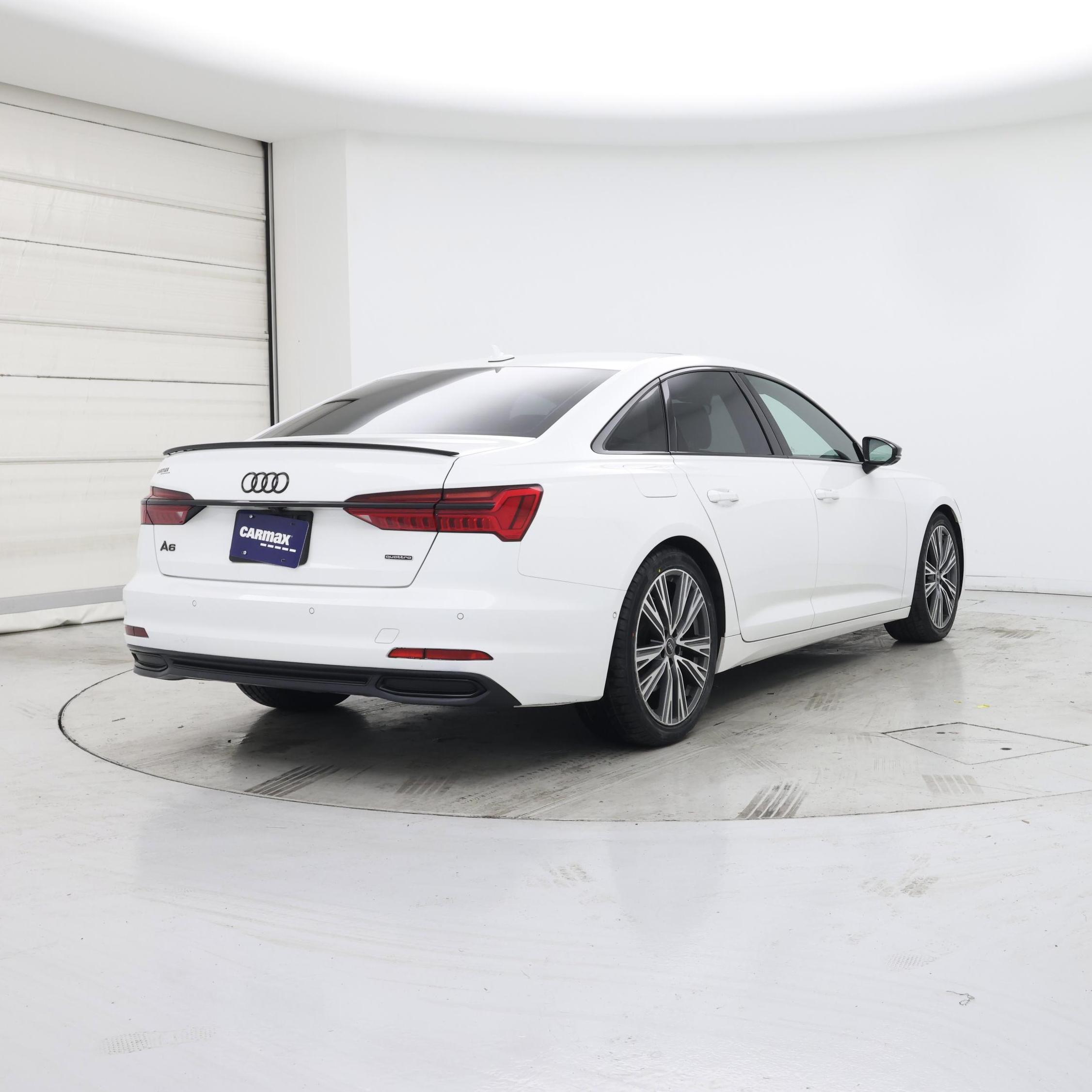 Thumbnail: 2021 Audi A6 - 8