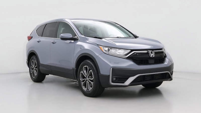 2022 Honda CR-V EX Hero Image