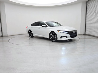 2020 Honda Accord Sport -
                Laurel, MD