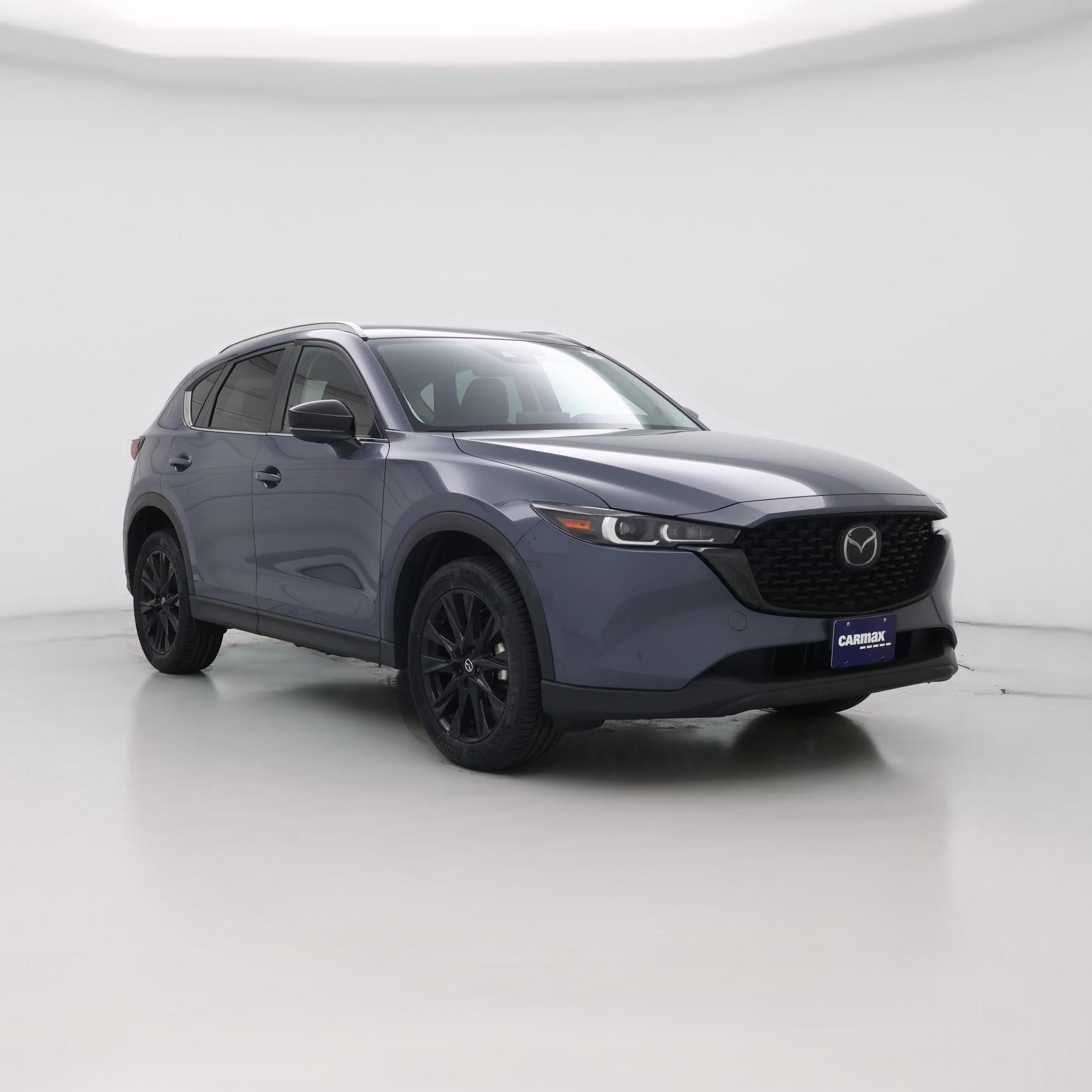 Thumbnail: 2022 Mazda CX-5 - 1