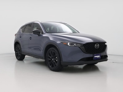 2022 Mazda CX-5 Carbon Edition