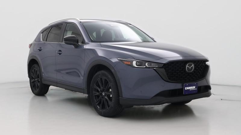 2022 Mazda CX-5 Carbon Edition Hero Image
