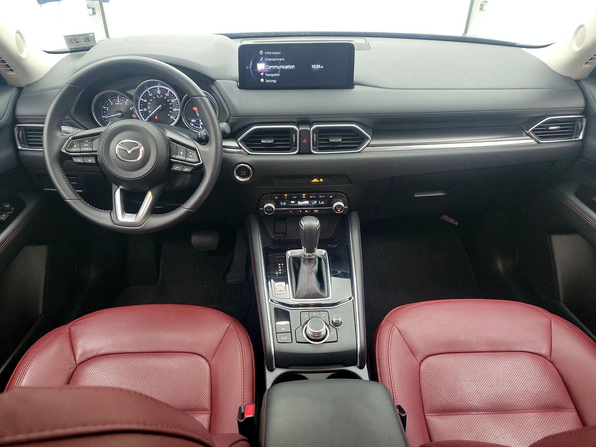 Thumbnail: 2022 Mazda CX-5 - 9