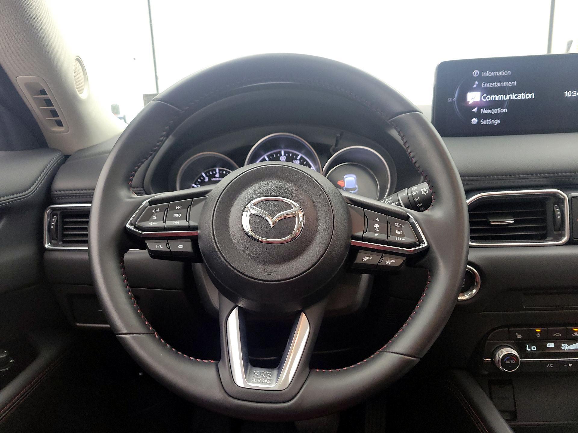 Thumbnail: 2022 Mazda CX-5 - 10