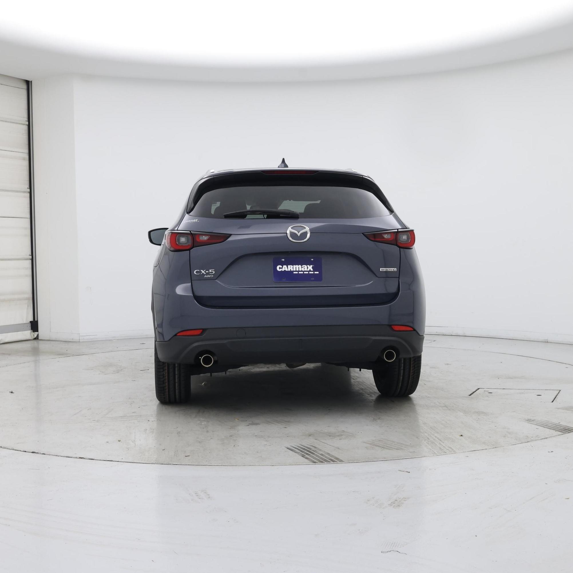 Thumbnail: 2022 Mazda CX-5 - 6