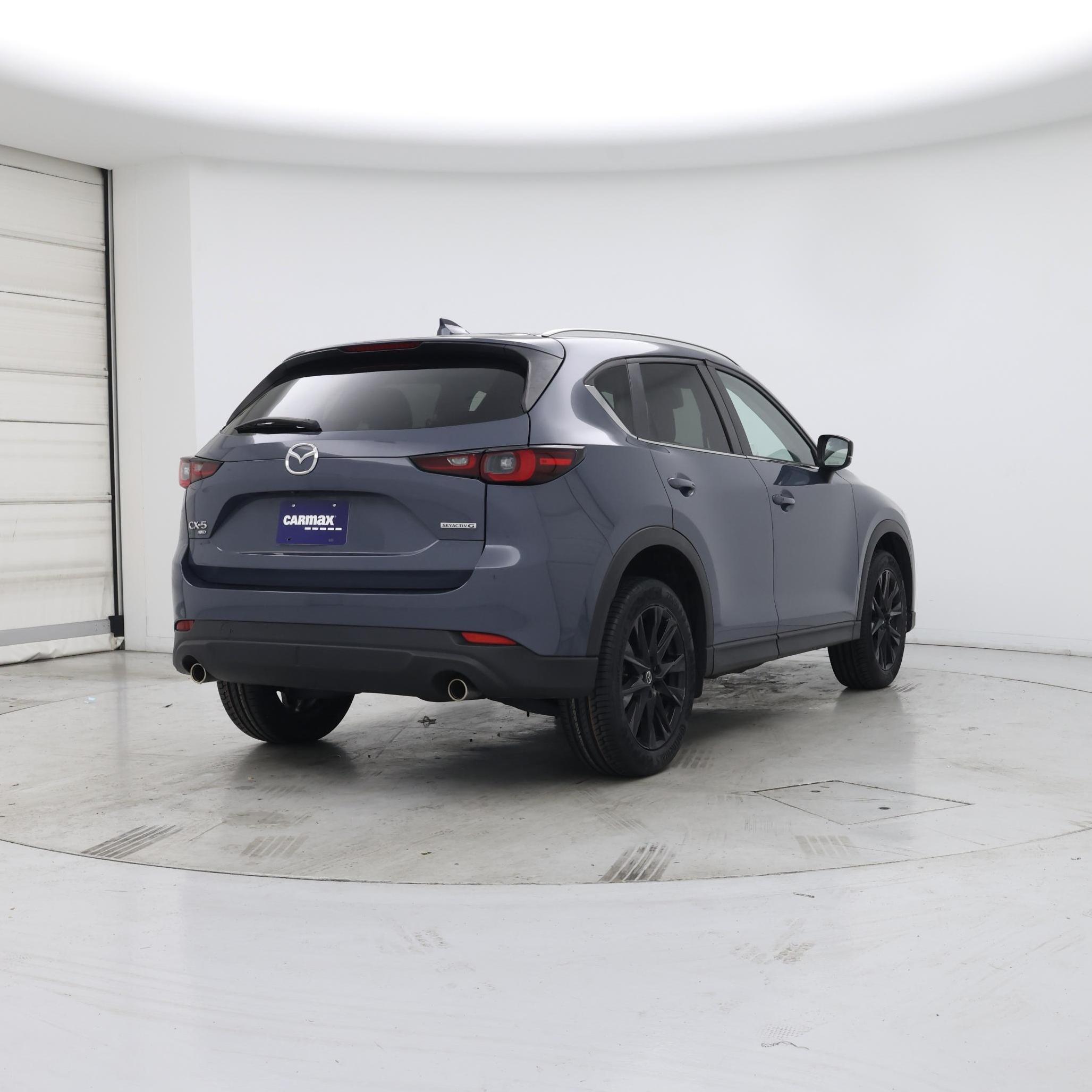 Thumbnail: 2022 Mazda CX-5 - 8