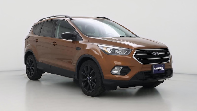 2017 Ford Escape SE Hero Image