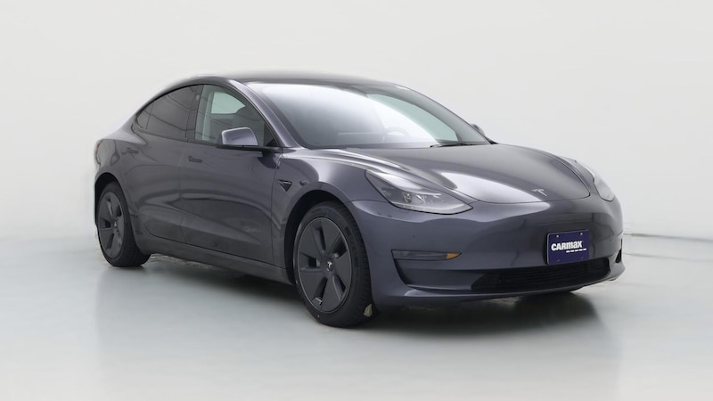 2023 Tesla Model 3  Hero Image