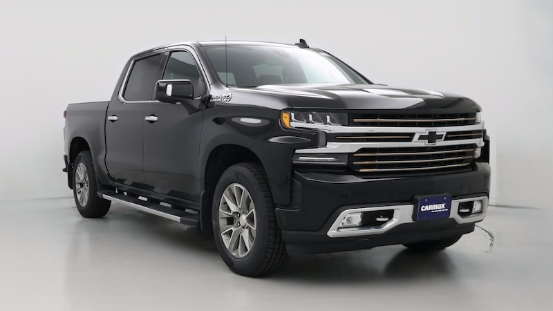 2020 Chevrolet Silverado 1500 High Country Hero Image