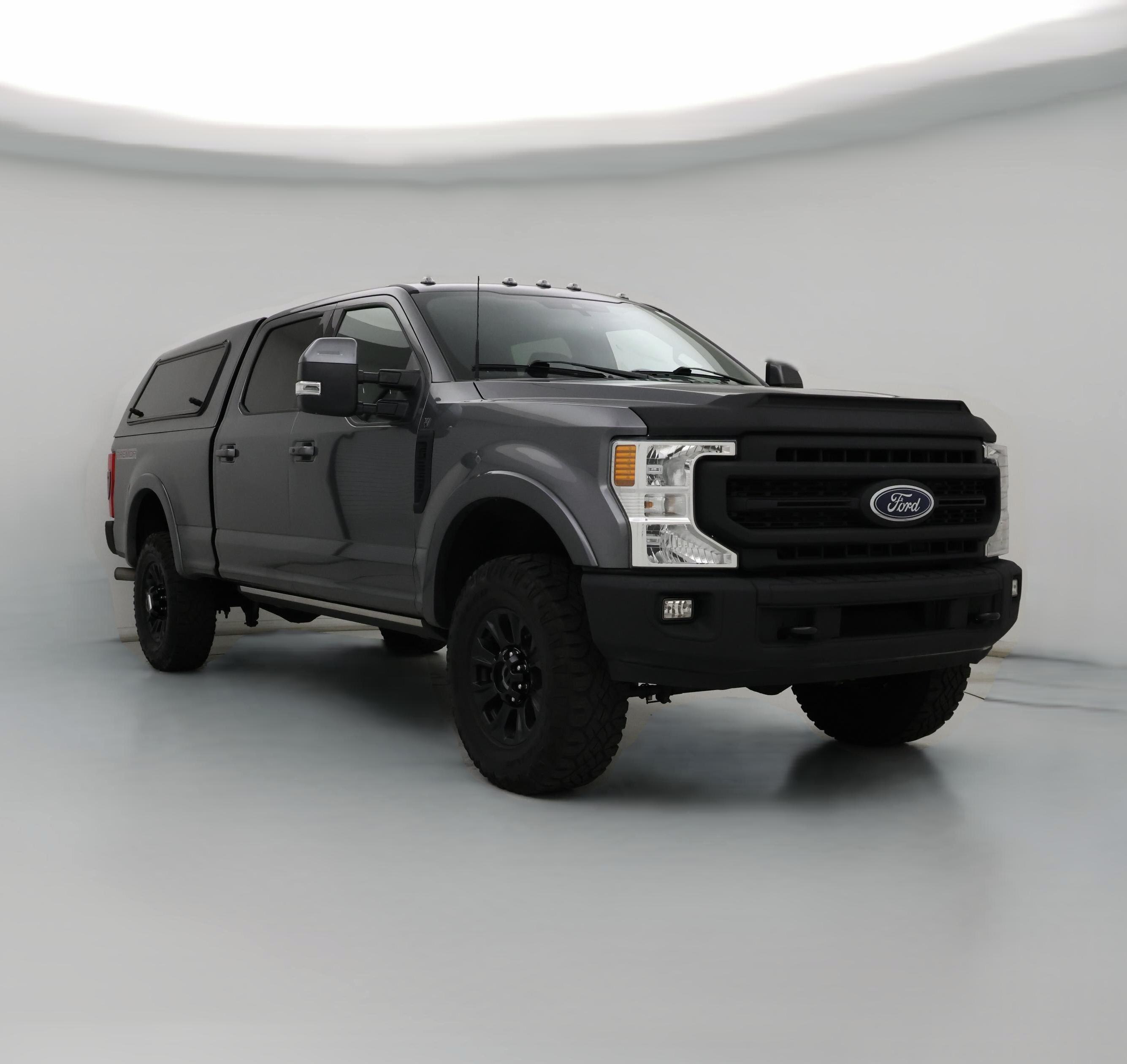 Thumbnail: 2022 Ford F-250 - 1
