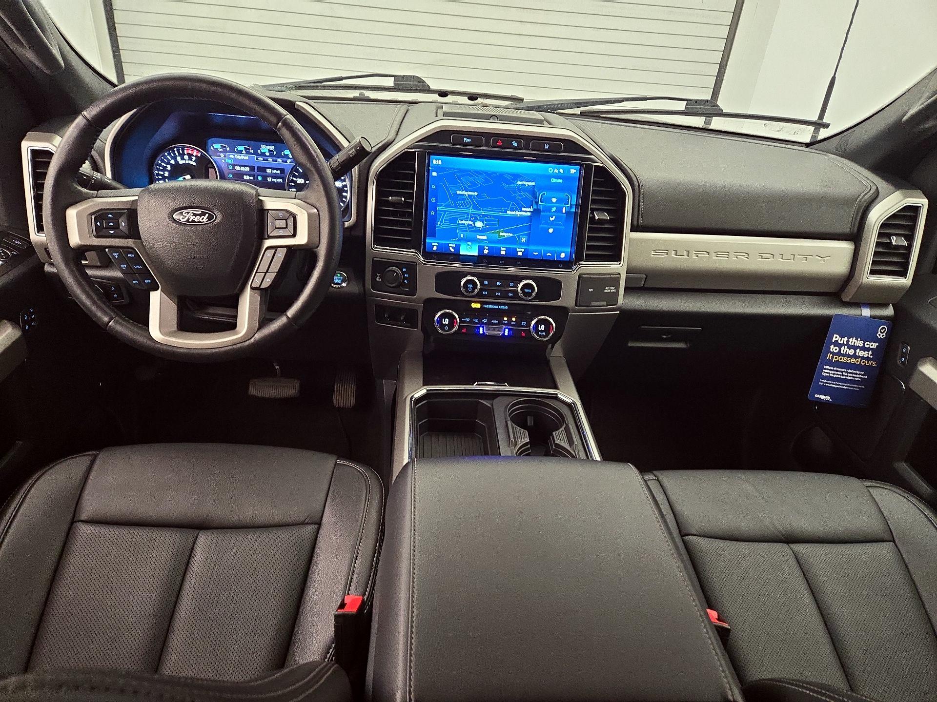 Thumbnail: 2022 Ford F-250 - 9