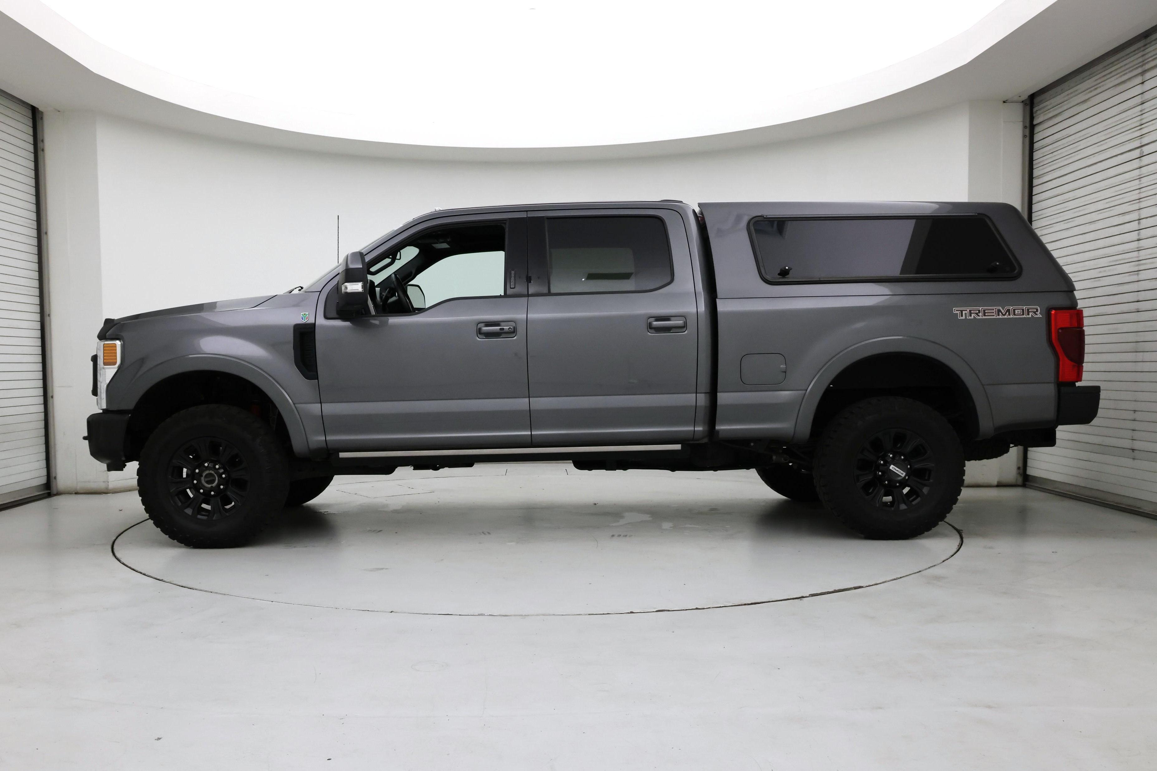 Thumbnail: 2022 Ford F-250 - 3