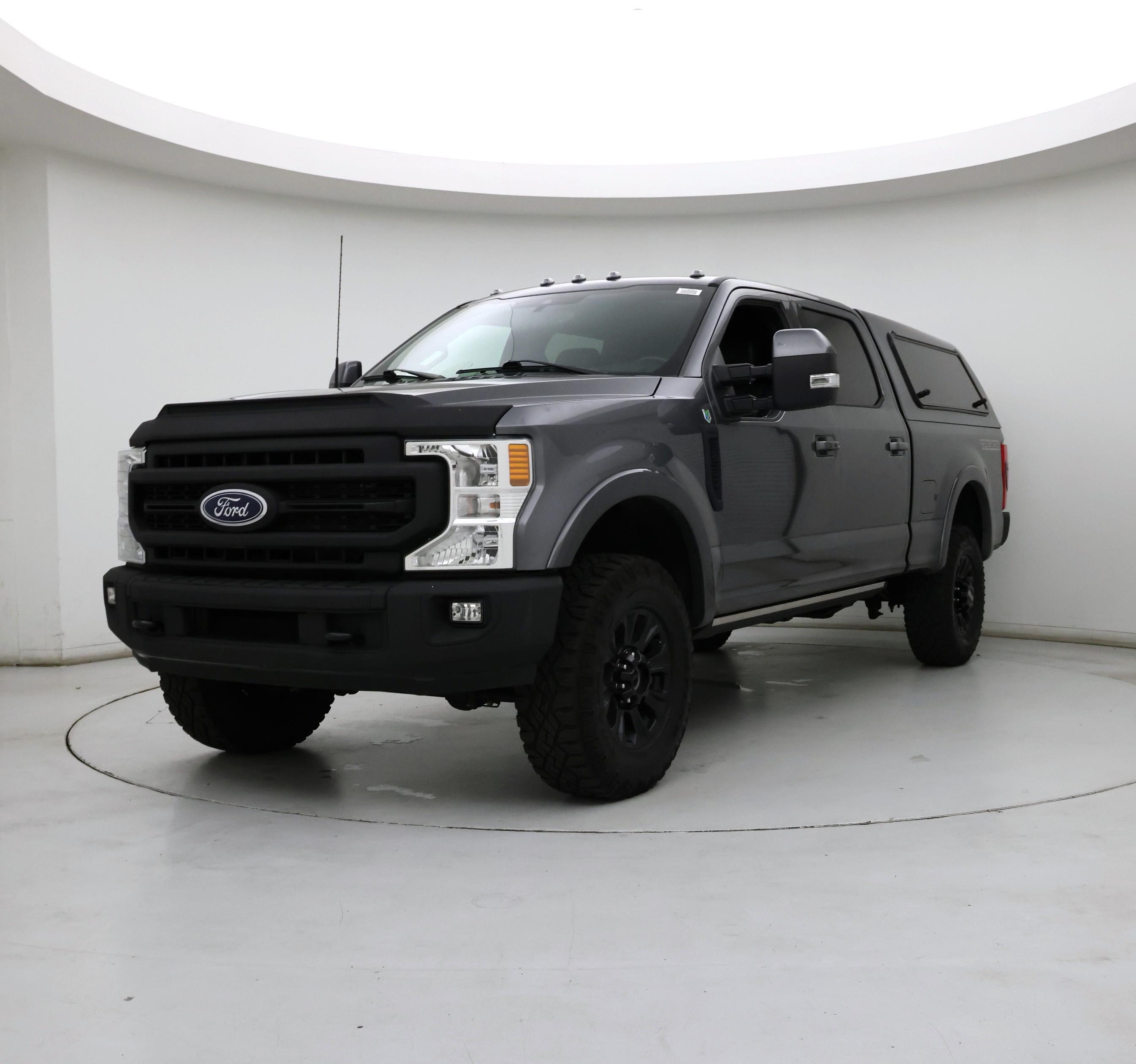 Thumbnail: 2022 Ford F-250 - 4