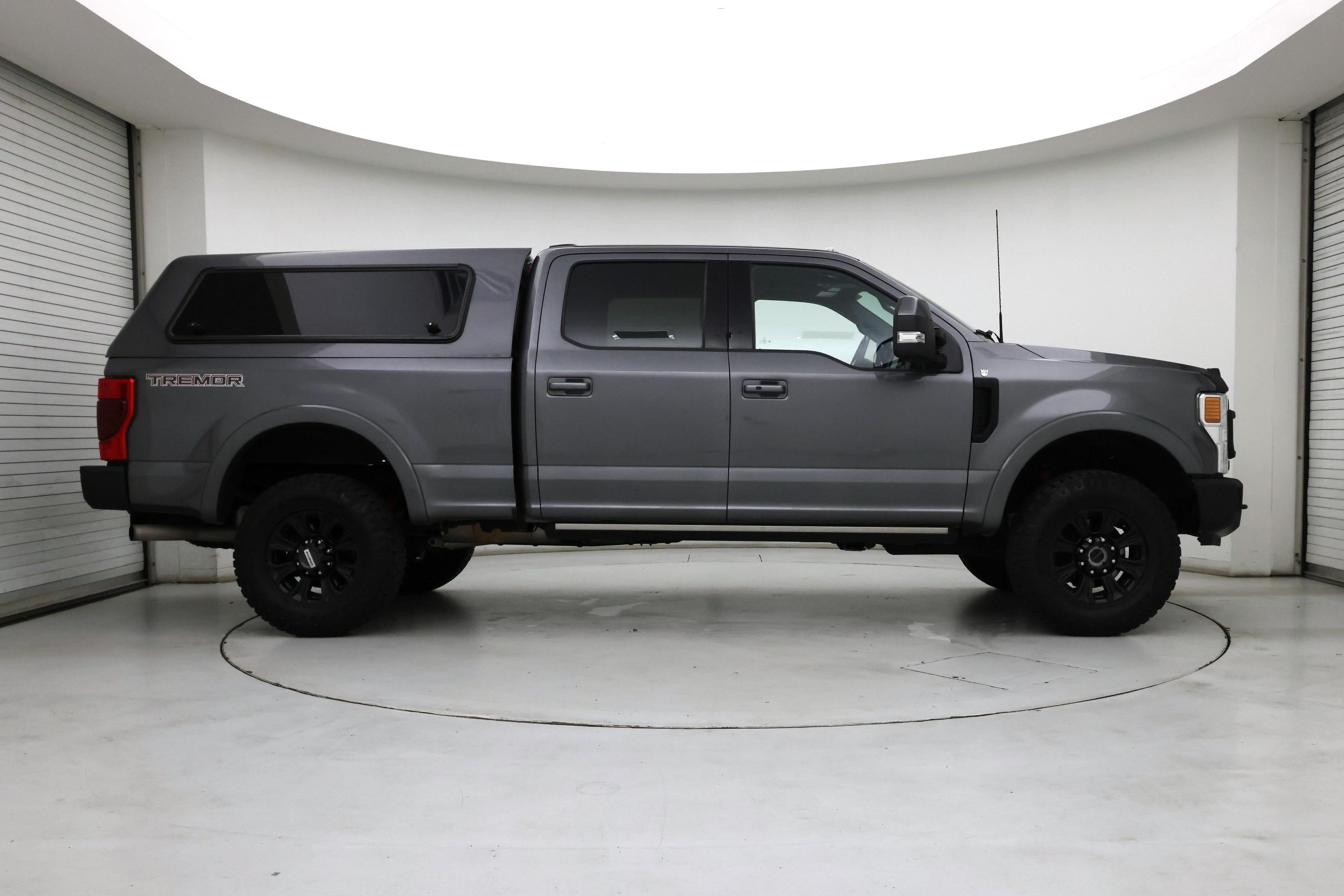 Thumbnail: 2022 Ford F-250 - 7