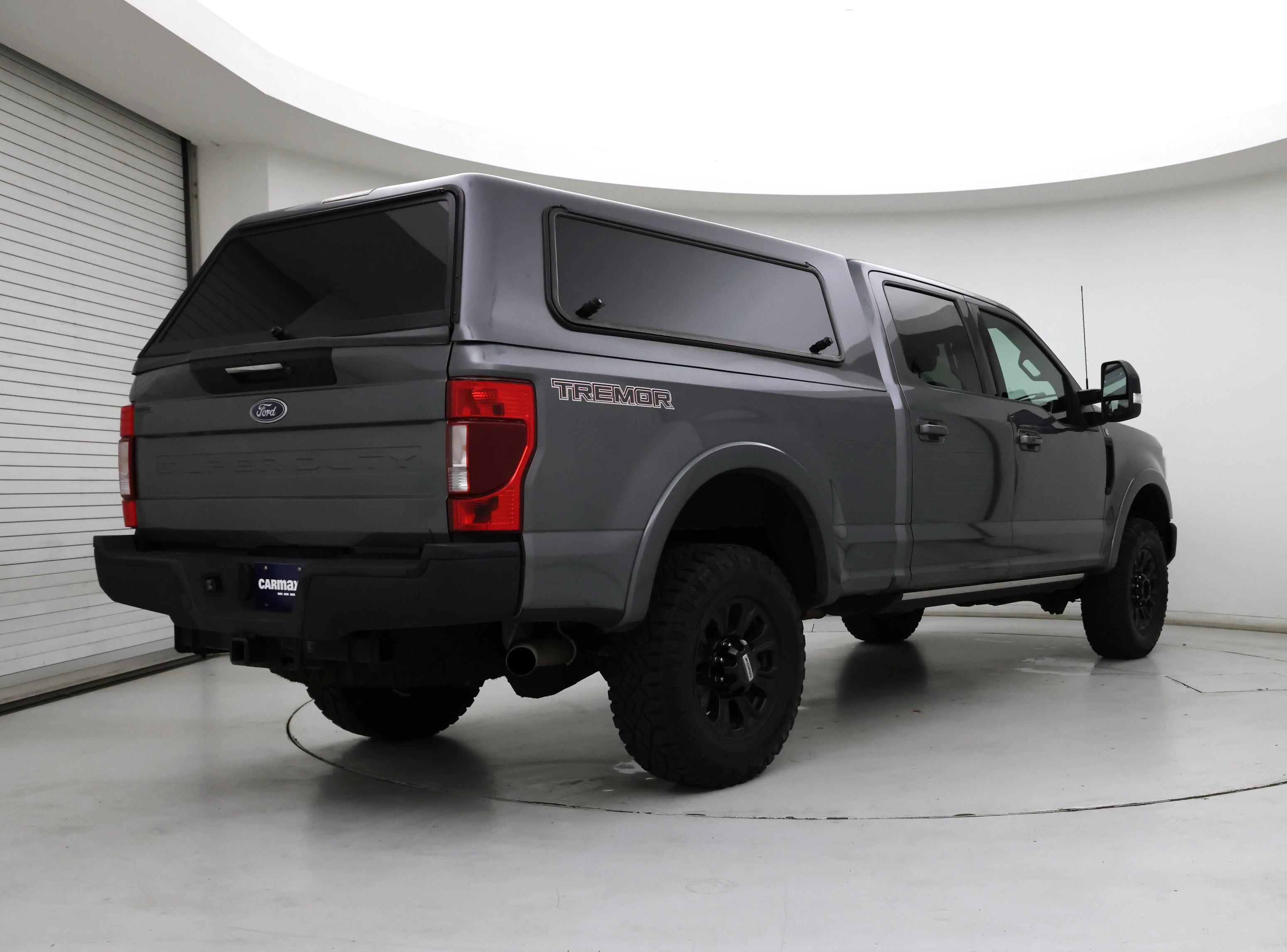 Thumbnail: 2022 Ford F-250 - 8