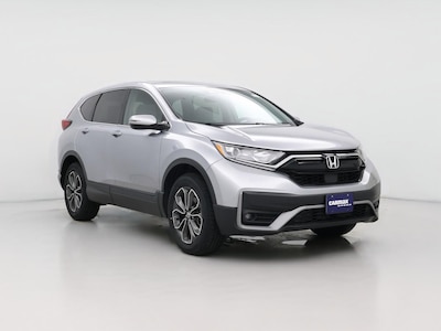 2021 Honda CR-V EX -
                Raleigh, NC
