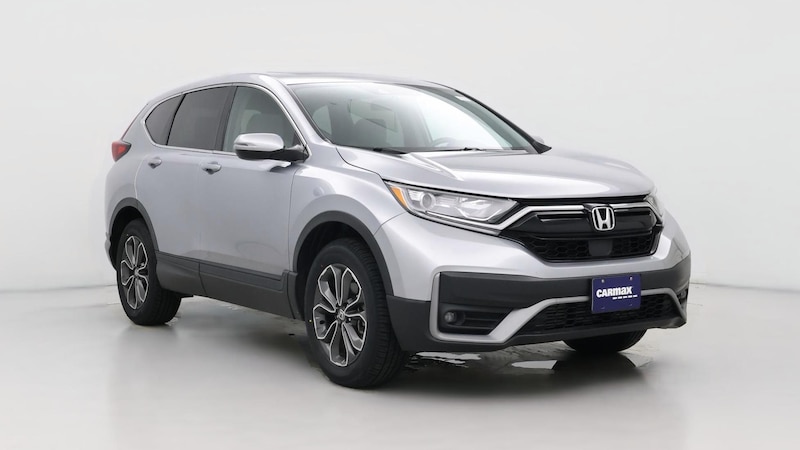 2021 Honda CR-V EX Hero Image