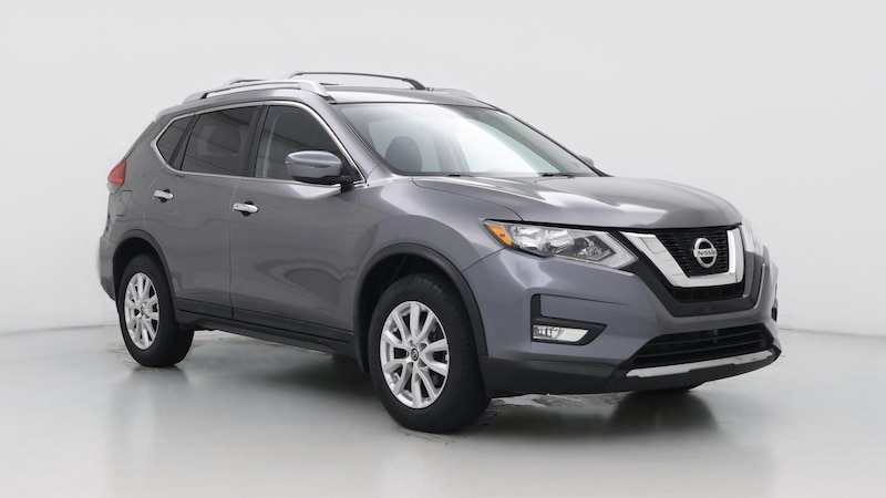 2017 Nissan Rogue SV Hero Image