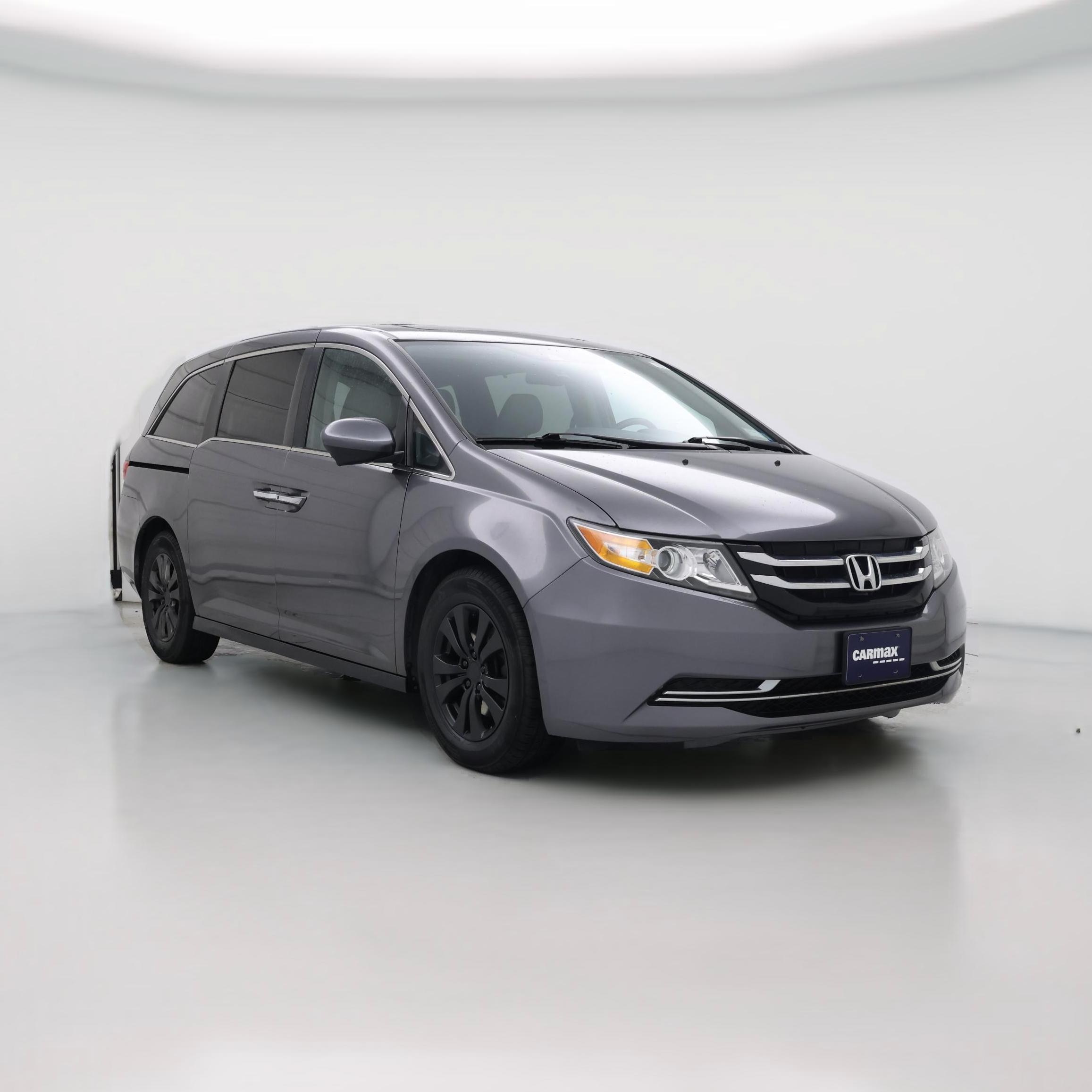 Thumbnail: 2014 Honda Odyssey - 1