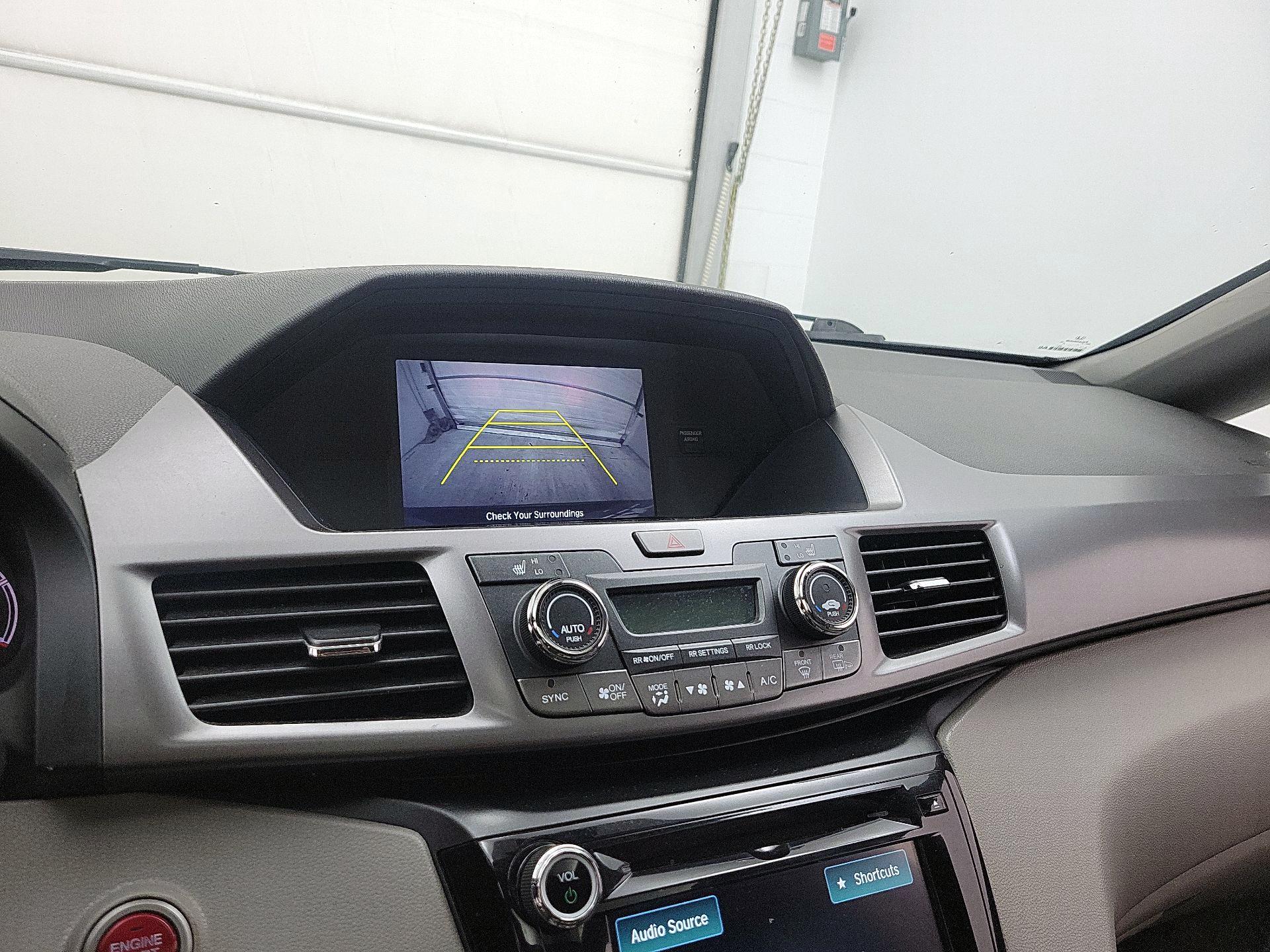 Thumbnail: 2014 Honda Odyssey - 14