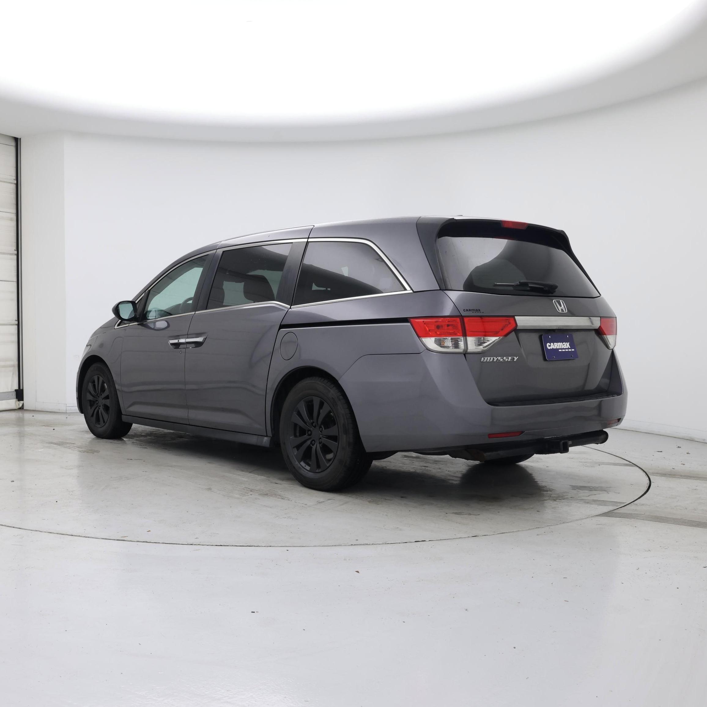 Thumbnail: 2014 Honda Odyssey - 2