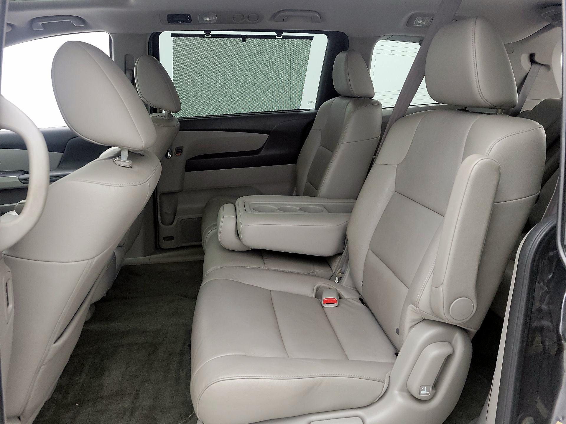 Thumbnail: 2014 Honda Odyssey - 20