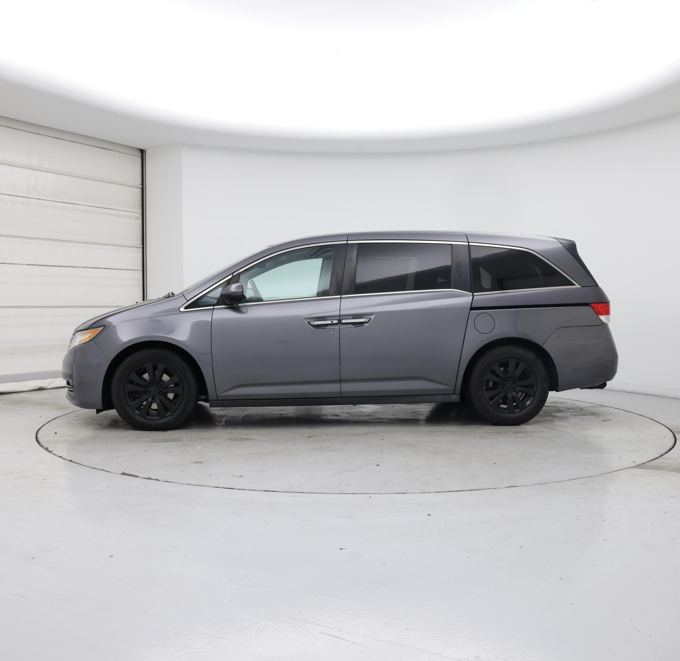 Thumbnail: 2014 Honda Odyssey - 3