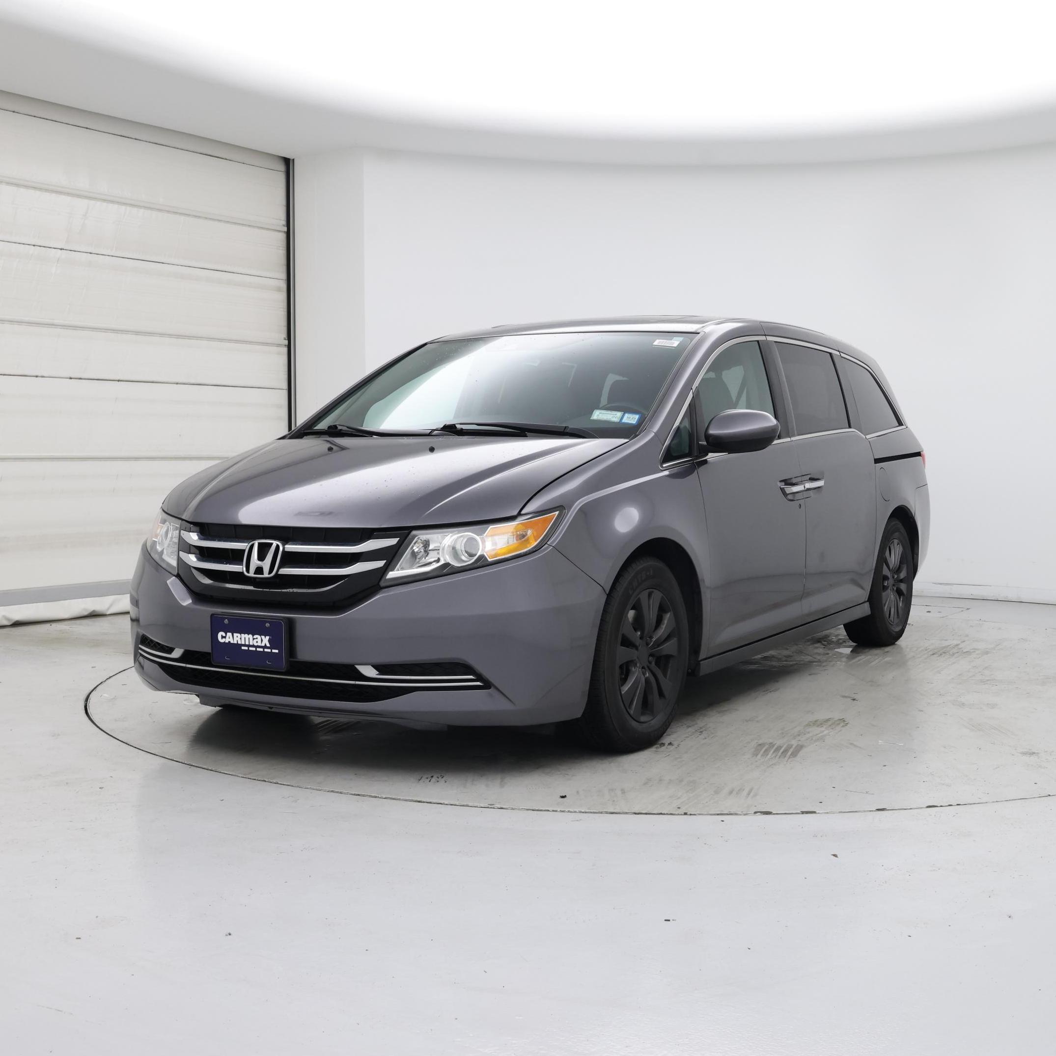 Thumbnail: 2014 Honda Odyssey - 4