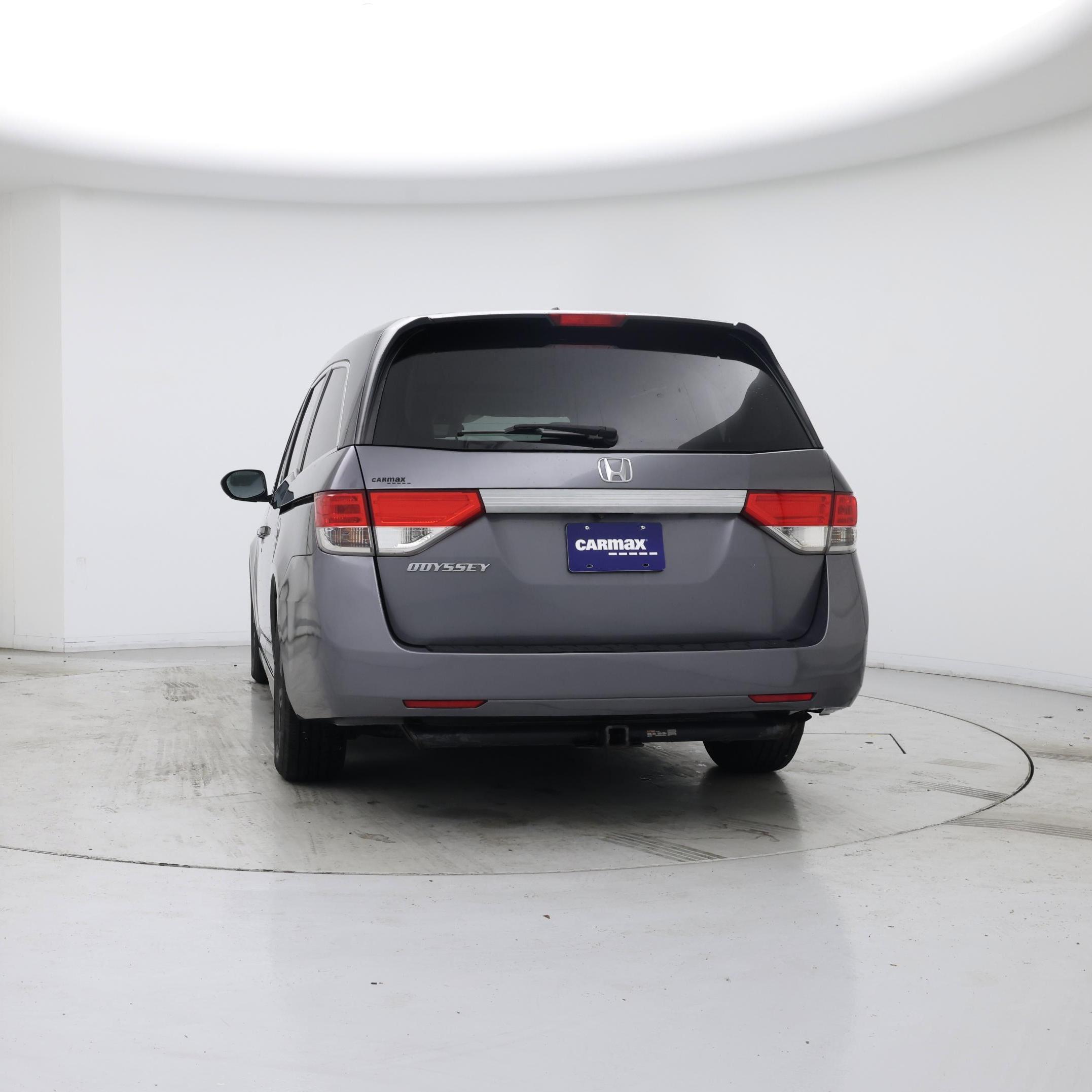 Thumbnail: 2014 Honda Odyssey - 6