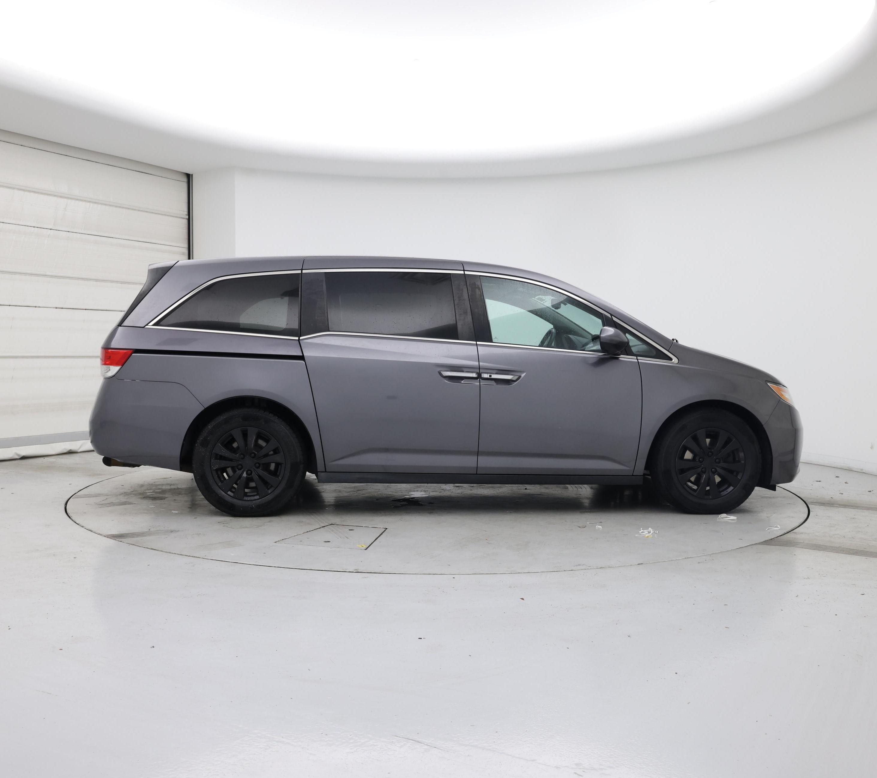 Thumbnail: 2014 Honda Odyssey - 7