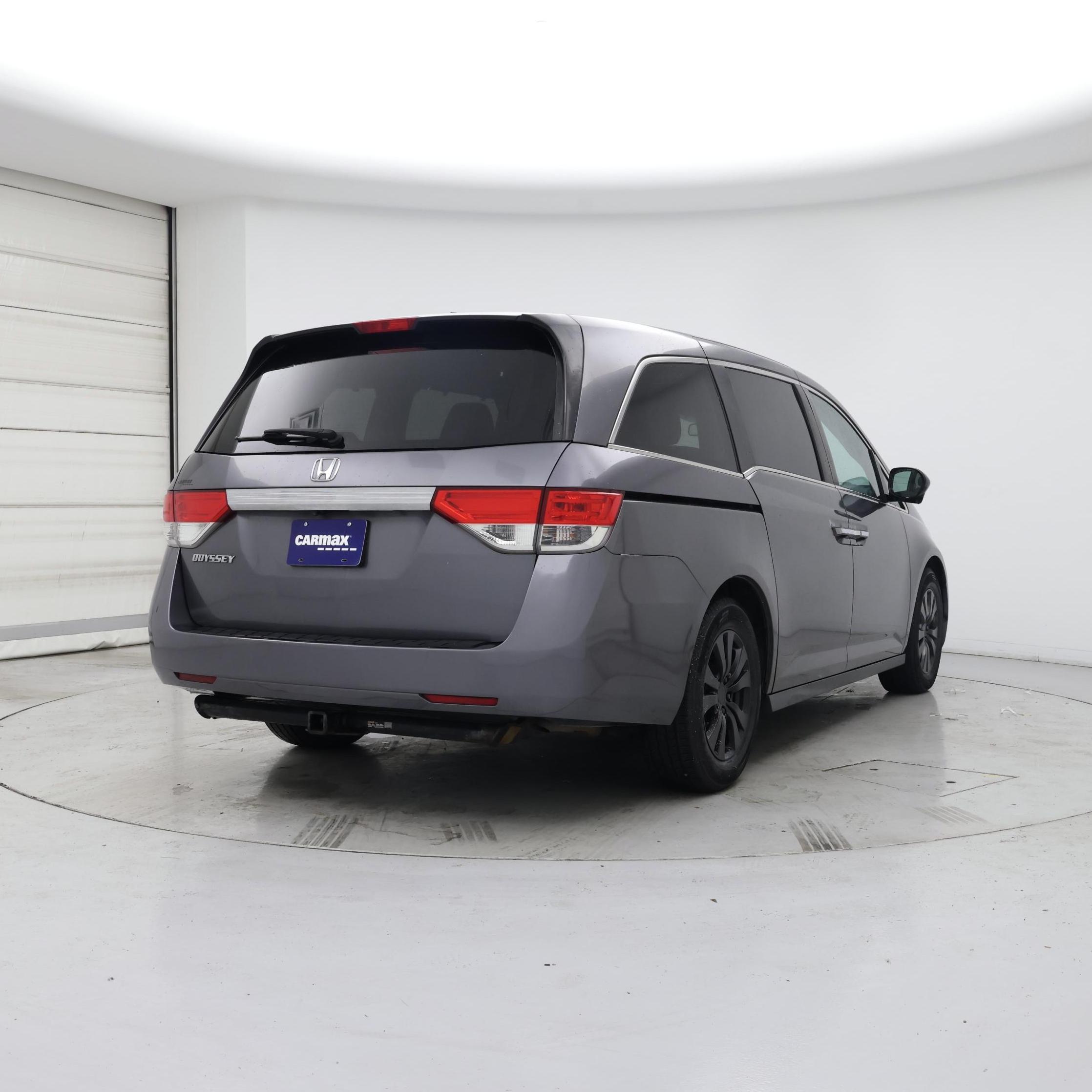 Thumbnail: 2014 Honda Odyssey - 8