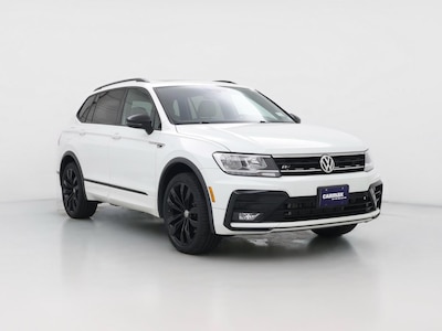 2021 Volkswagen Tiguan SE R-Line Black -
                Gaithersburg, MD