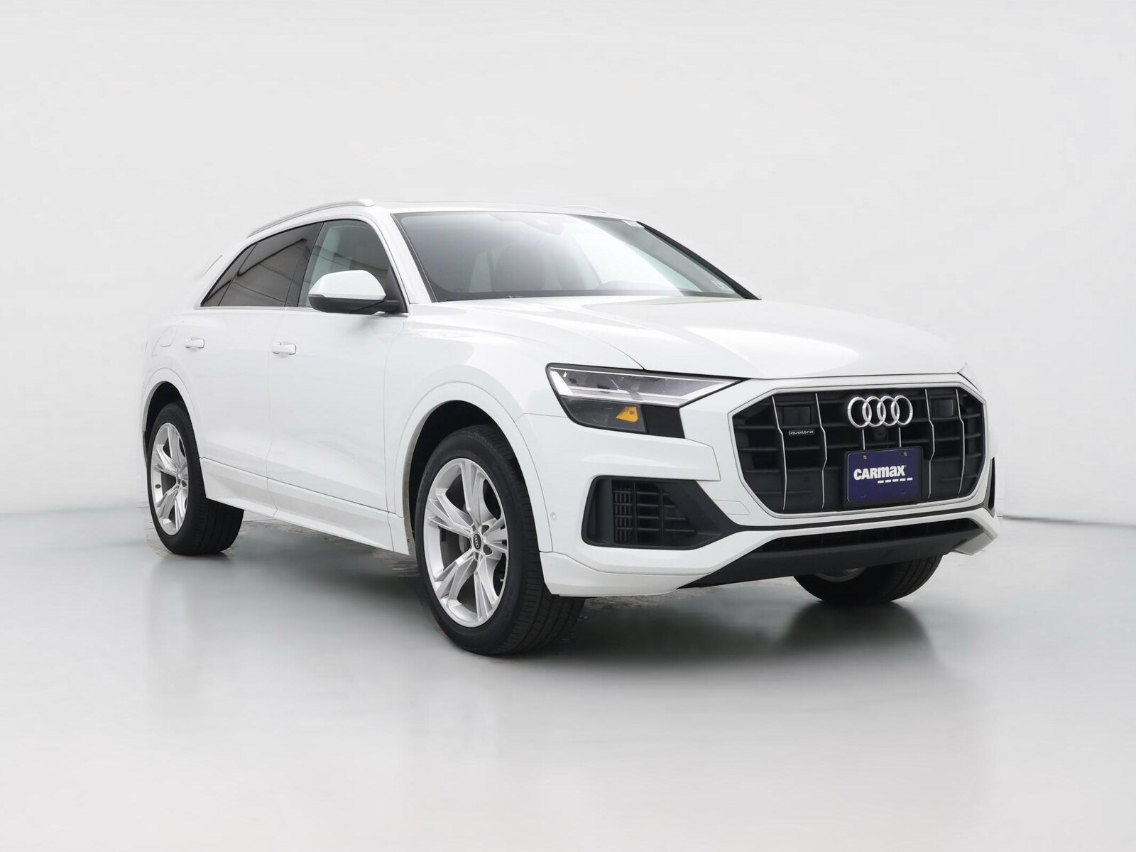 2022 Audi Q8