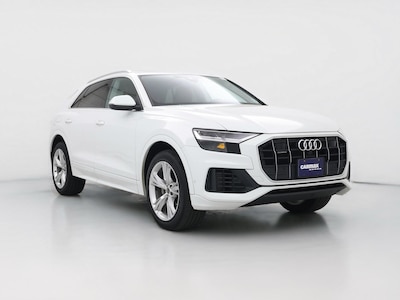2022 Audi Q8 Premium Plus -
                Gaithersburg, MD