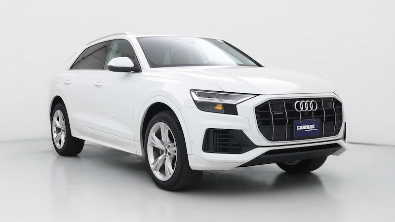 2022 Audi Q8 Premium Plus Hero Image