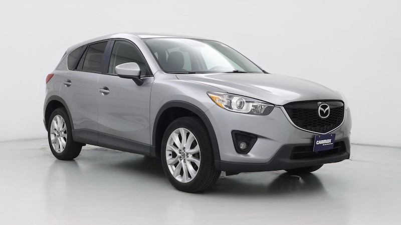2015 Mazda CX-5 Grand Touring Hero Image