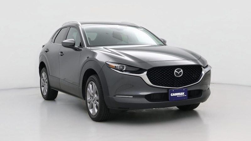 2022 Mazda CX-30 Premium Hero Image