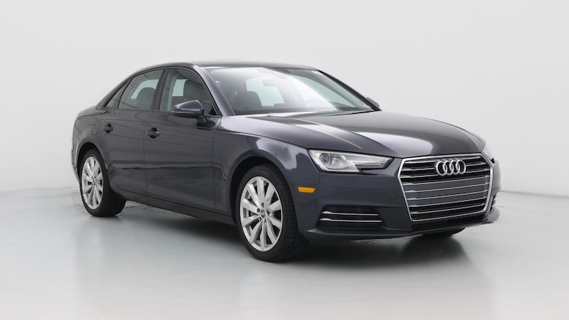 2017 Audi A4 Premium Hero Image