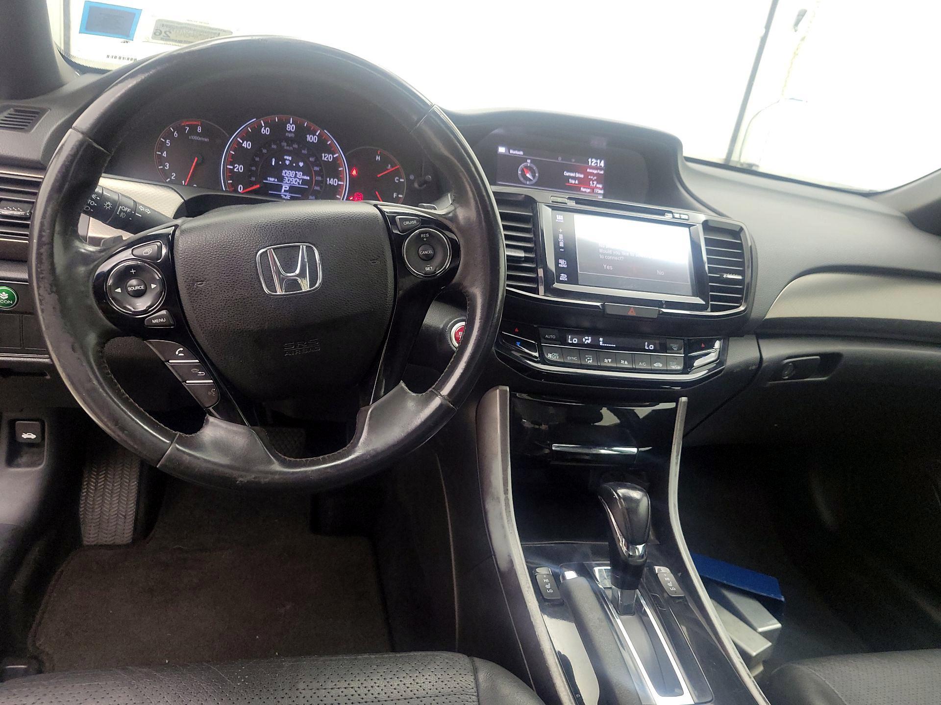 Thumbnail: 2017 Honda Accord - 10