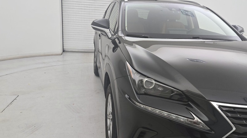 2021 Lexus NX 300 Hero Image
