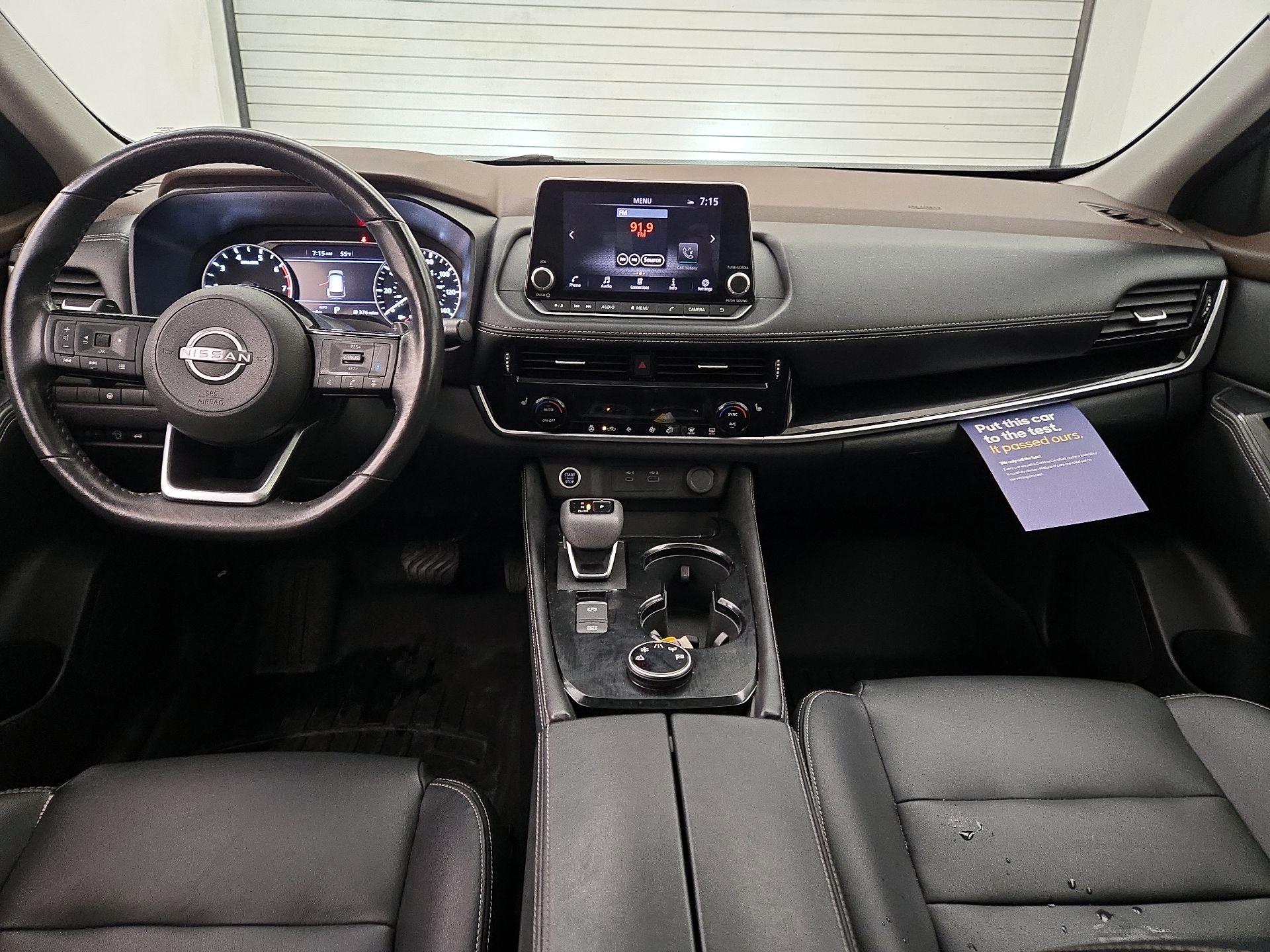 Thumbnail: 2023 Nissan Rogue - 9