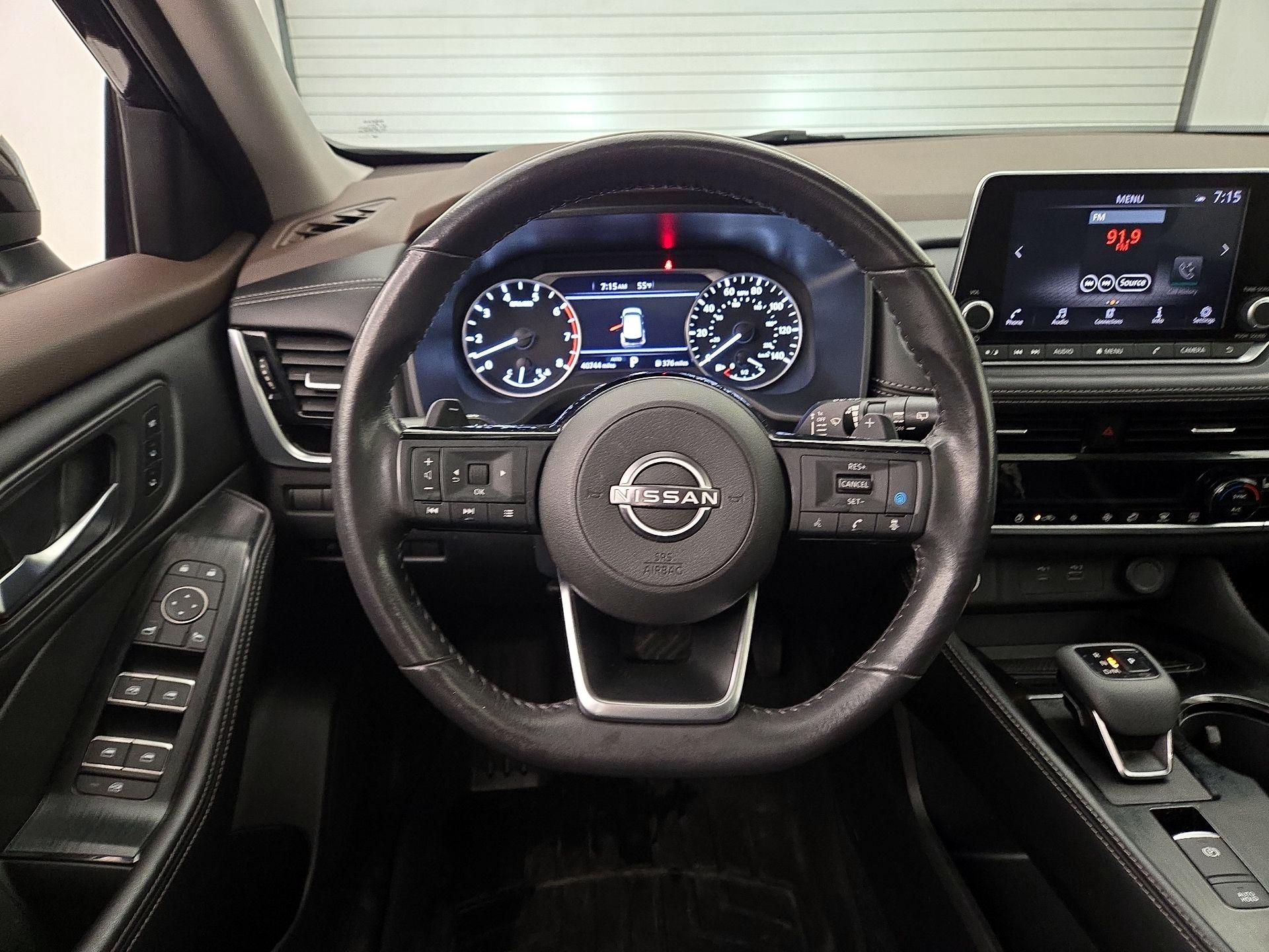 Thumbnail: 2023 Nissan Rogue - 10