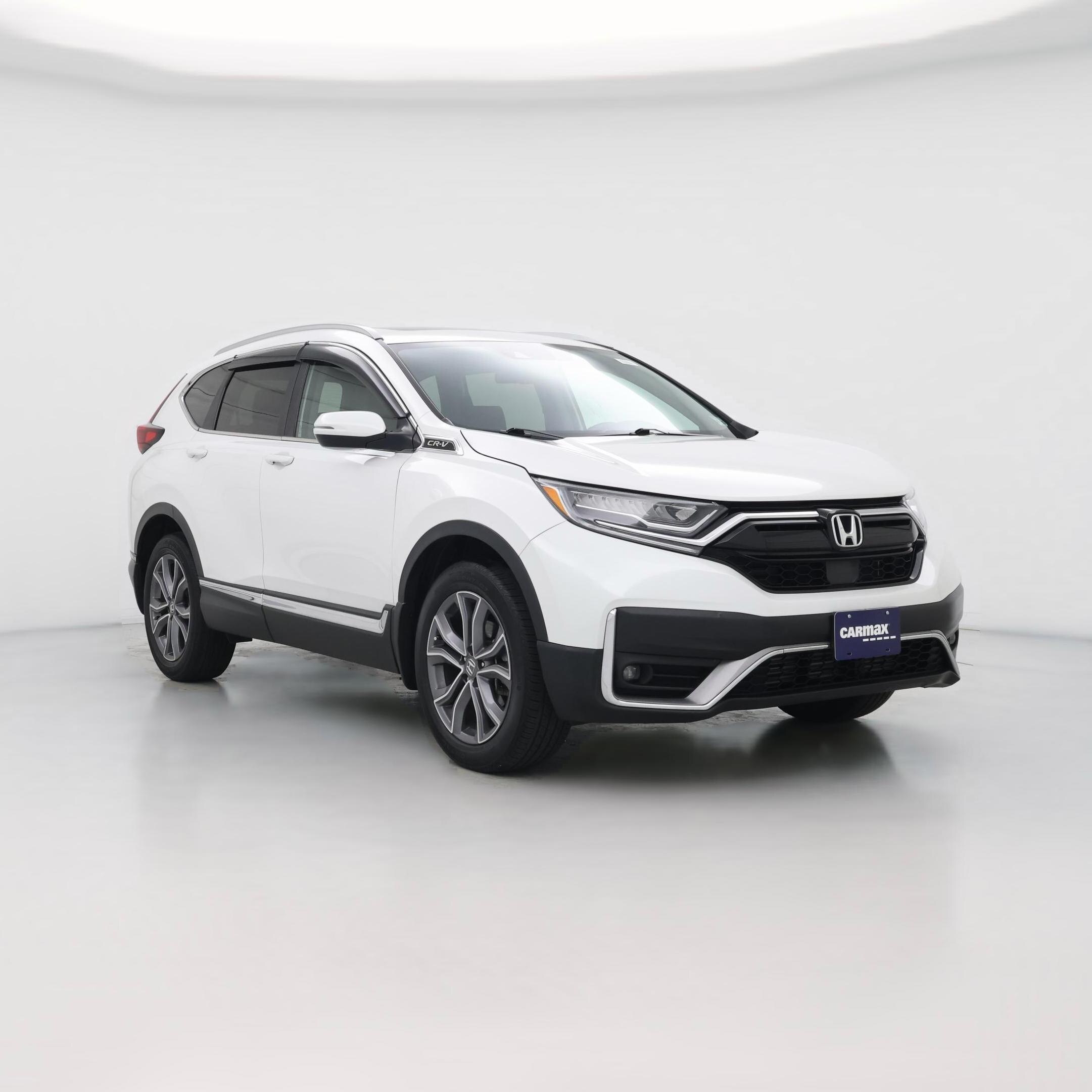Thumbnail: 2021 Honda CR-V - 1