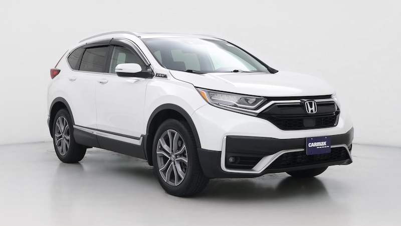 2021 Honda CR-V Touring Hero Image