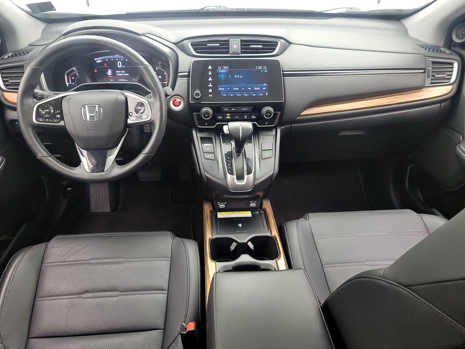 Thumbnail: 2021 Honda CR-V - 9