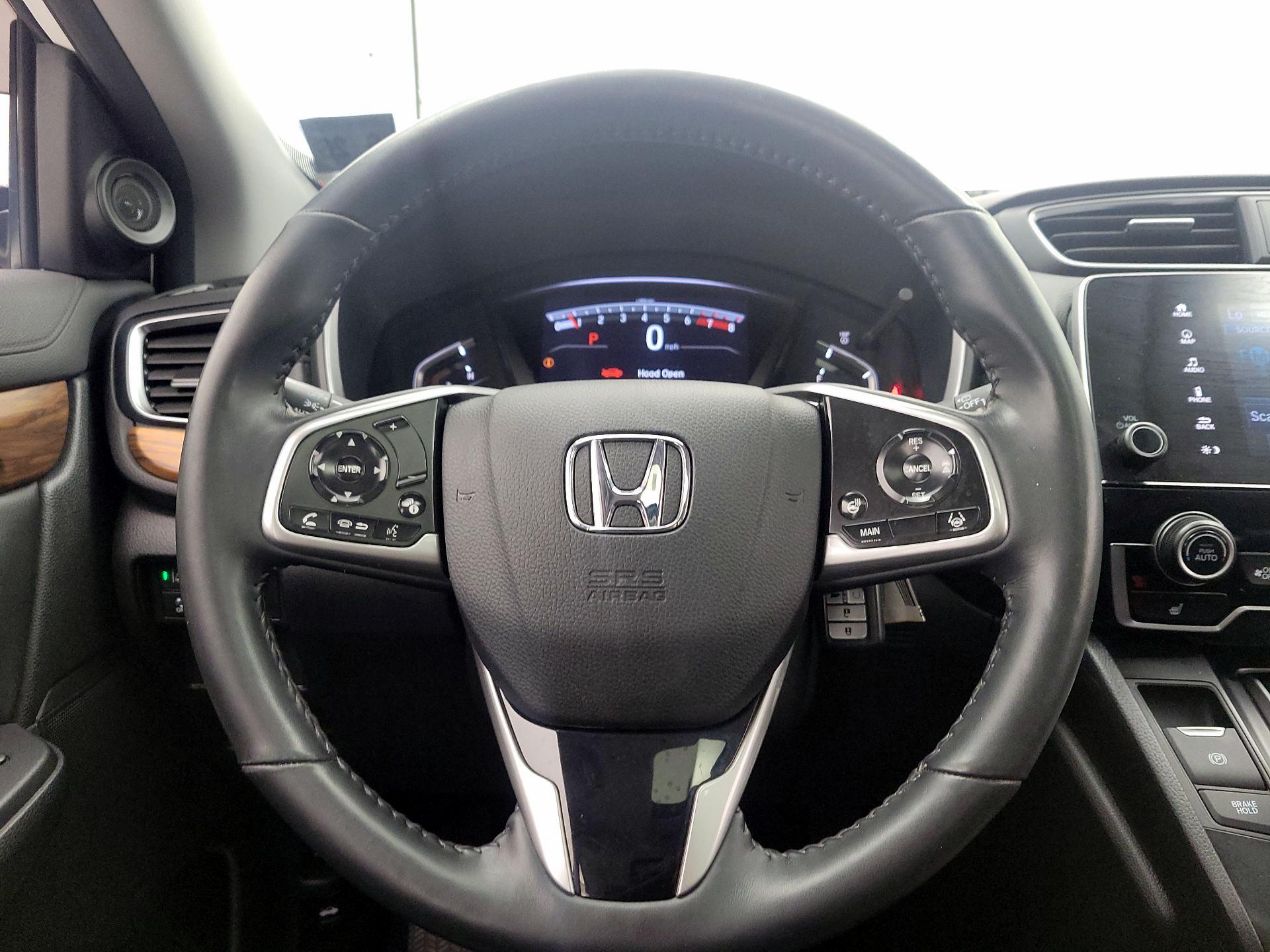 Thumbnail: 2021 Honda CR-V - 10